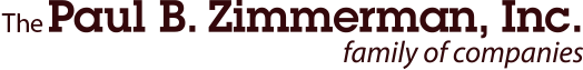 Paul B. Zimmerman Inc. logo